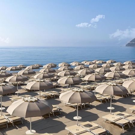Grand Hotel Spiaggia Alassio Ngoại thất bức ảnh