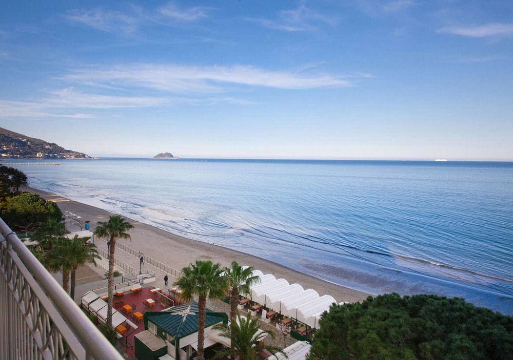 Grand Hotel Spiaggia Alassio Ngoại thất bức ảnh
