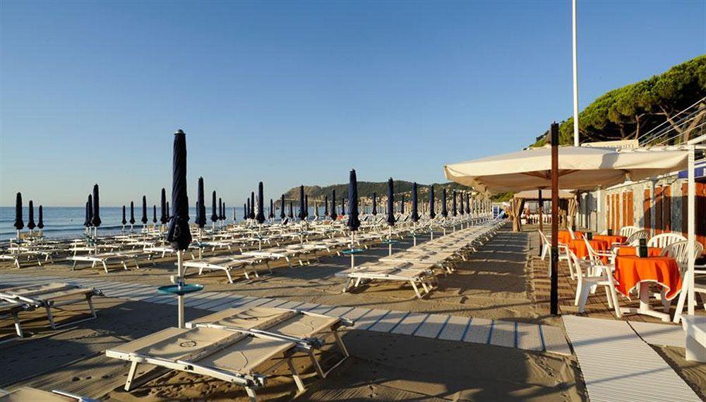 Grand Hotel Spiaggia Alassio Ngoại thất bức ảnh