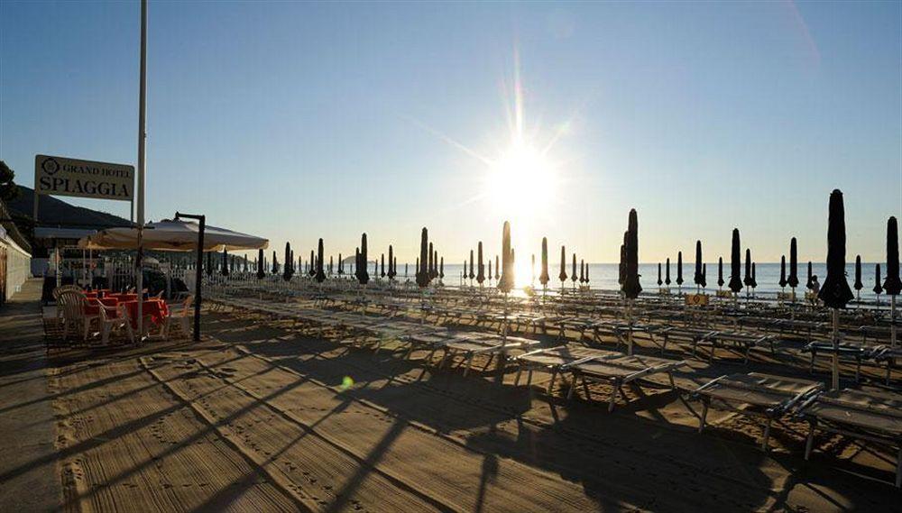 Grand Hotel Spiaggia Alassio Ngoại thất bức ảnh
