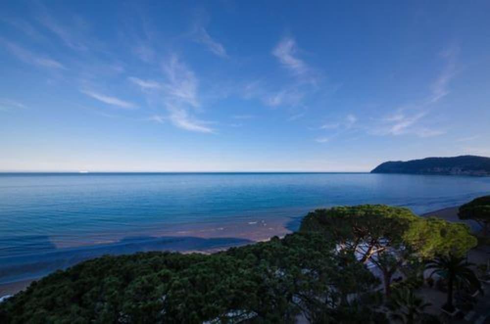 Grand Hotel Spiaggia Alassio Ngoại thất bức ảnh