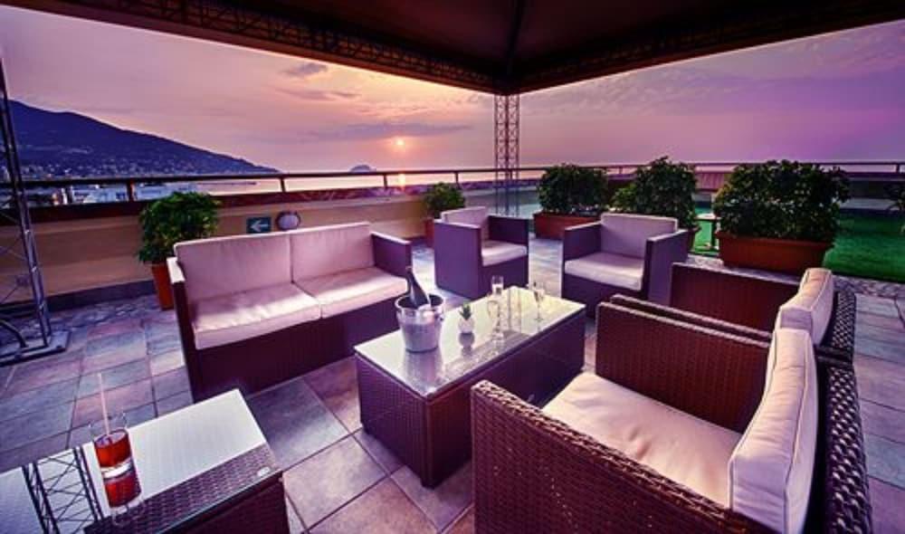 Grand Hotel Spiaggia Alassio Ngoại thất bức ảnh