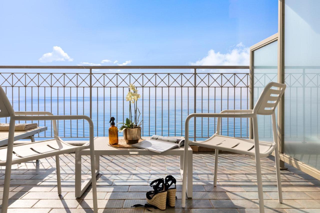 Grand Hotel Spiaggia Alassio Ngoại thất bức ảnh