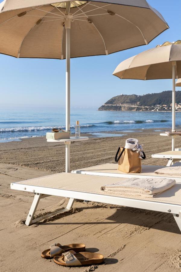Grand Hotel Spiaggia Alassio Ngoại thất bức ảnh