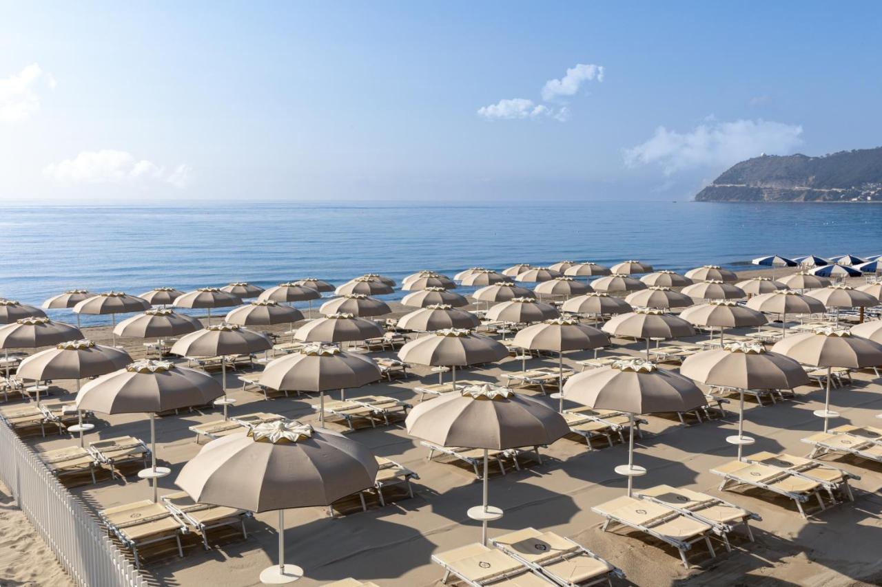 Grand Hotel Spiaggia Alassio Ngoại thất bức ảnh
