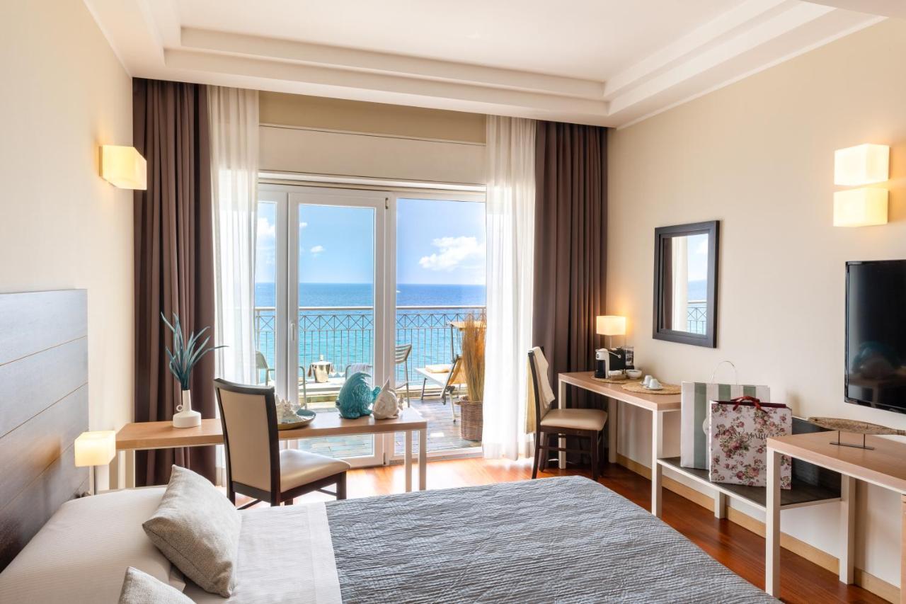Grand Hotel Spiaggia Alassio Ngoại thất bức ảnh