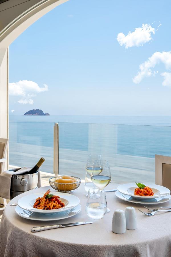Grand Hotel Spiaggia Alassio Ngoại thất bức ảnh