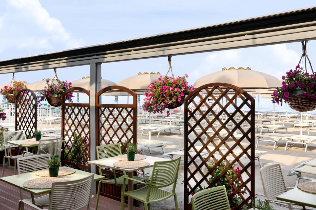 Grand Hotel Spiaggia Alassio Ngoại thất bức ảnh