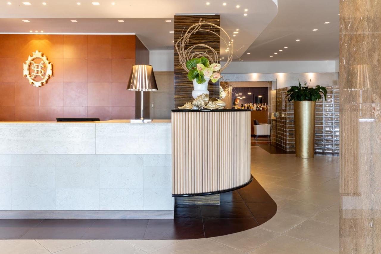 Grand Hotel Spiaggia Alassio Ngoại thất bức ảnh
