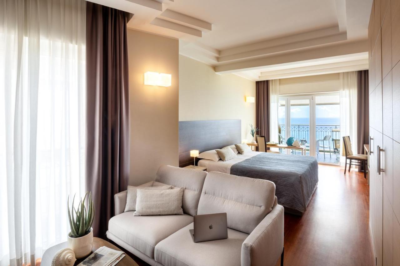 Grand Hotel Spiaggia Alassio Ngoại thất bức ảnh