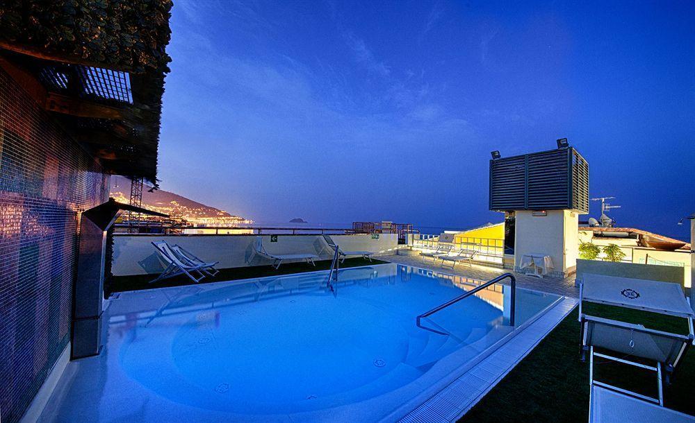 Grand Hotel Spiaggia Alassio Ngoại thất bức ảnh