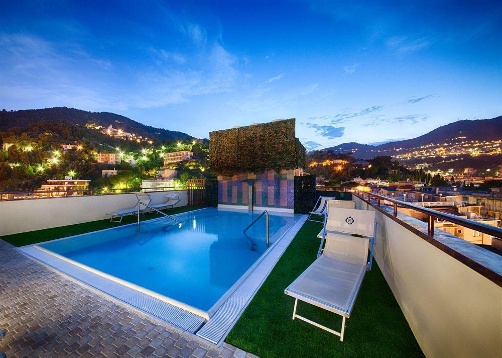 Grand Hotel Spiaggia Alassio Ngoại thất bức ảnh
