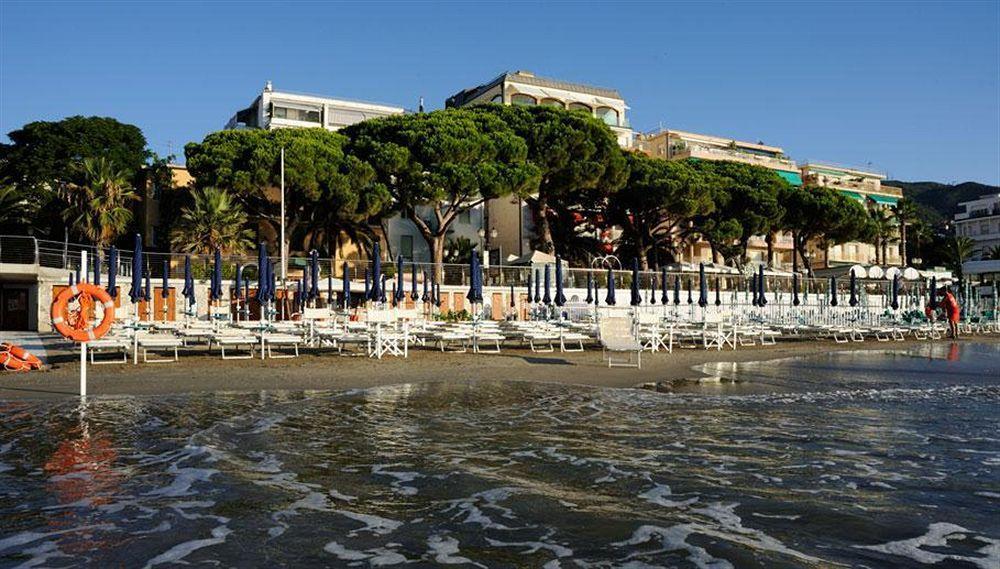Grand Hotel Spiaggia Alassio Ngoại thất bức ảnh