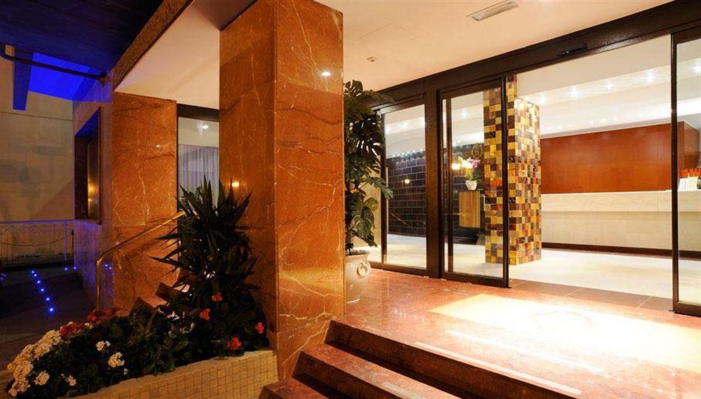 Grand Hotel Spiaggia Alassio Ngoại thất bức ảnh