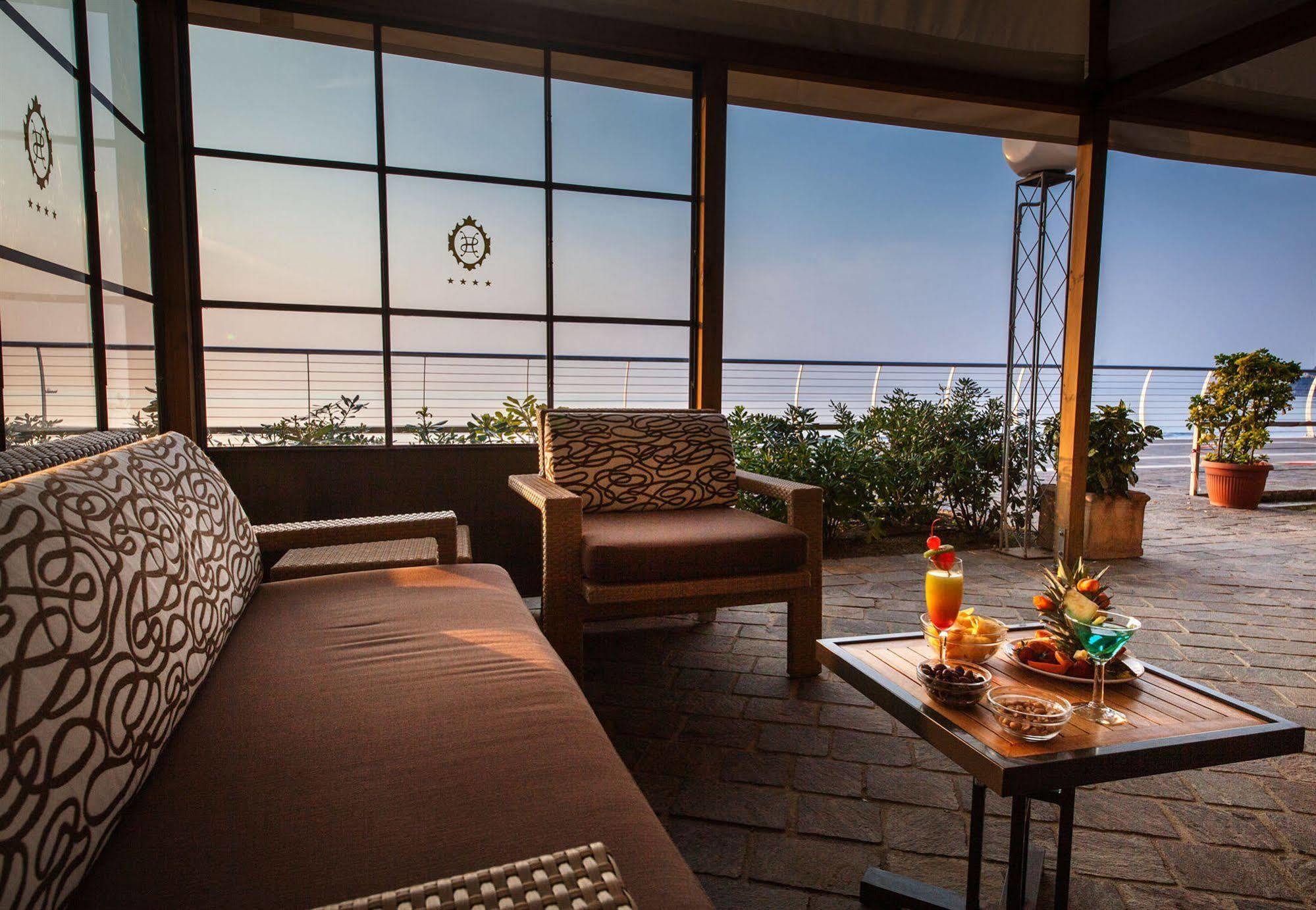 Grand Hotel Spiaggia Alassio Ngoại thất bức ảnh