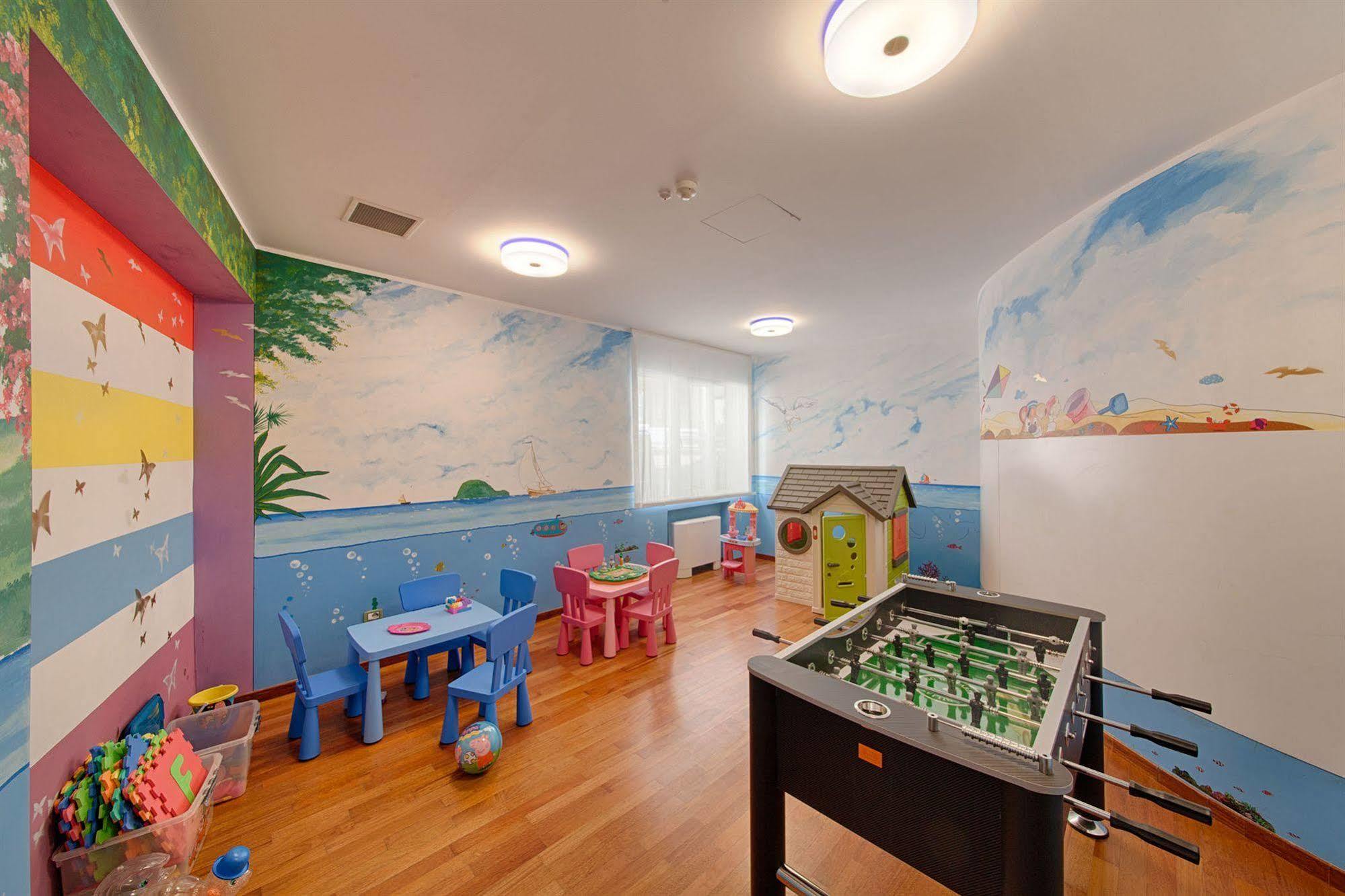 Grand Hotel Spiaggia Alassio Ngoại thất bức ảnh