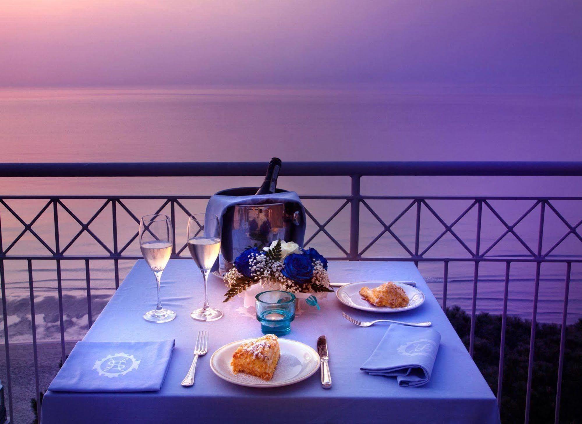 Grand Hotel Spiaggia Alassio Ngoại thất bức ảnh